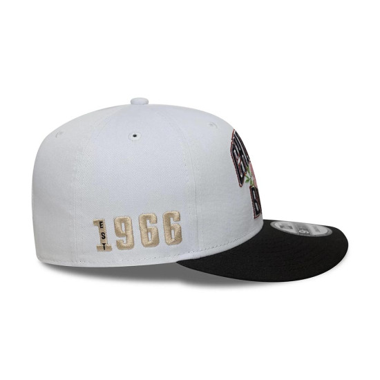New Era Καπέλο Chicago Bulls NBA Wordmark 9FIFTY Snapback Adjustable Cap